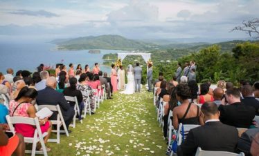 Mountain View Wedding