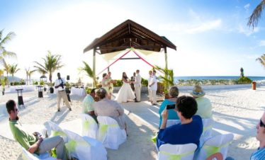 Wedding on the Beach