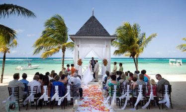 Wedding on the Horizon