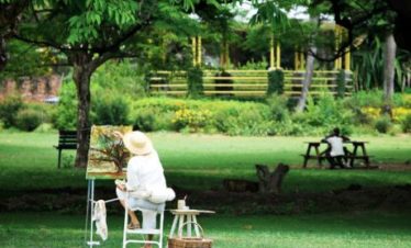 KINGSTON GARDEN TOUR