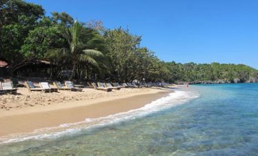 Reggae beach
